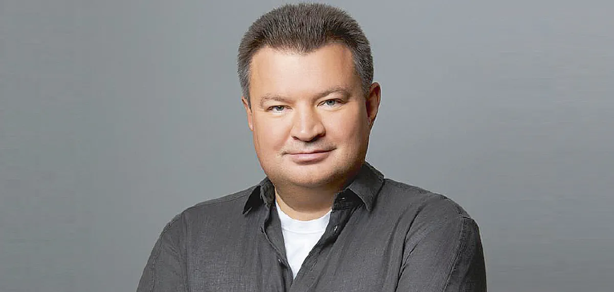 Поздравляем Владимира Воронина с юбилеем!