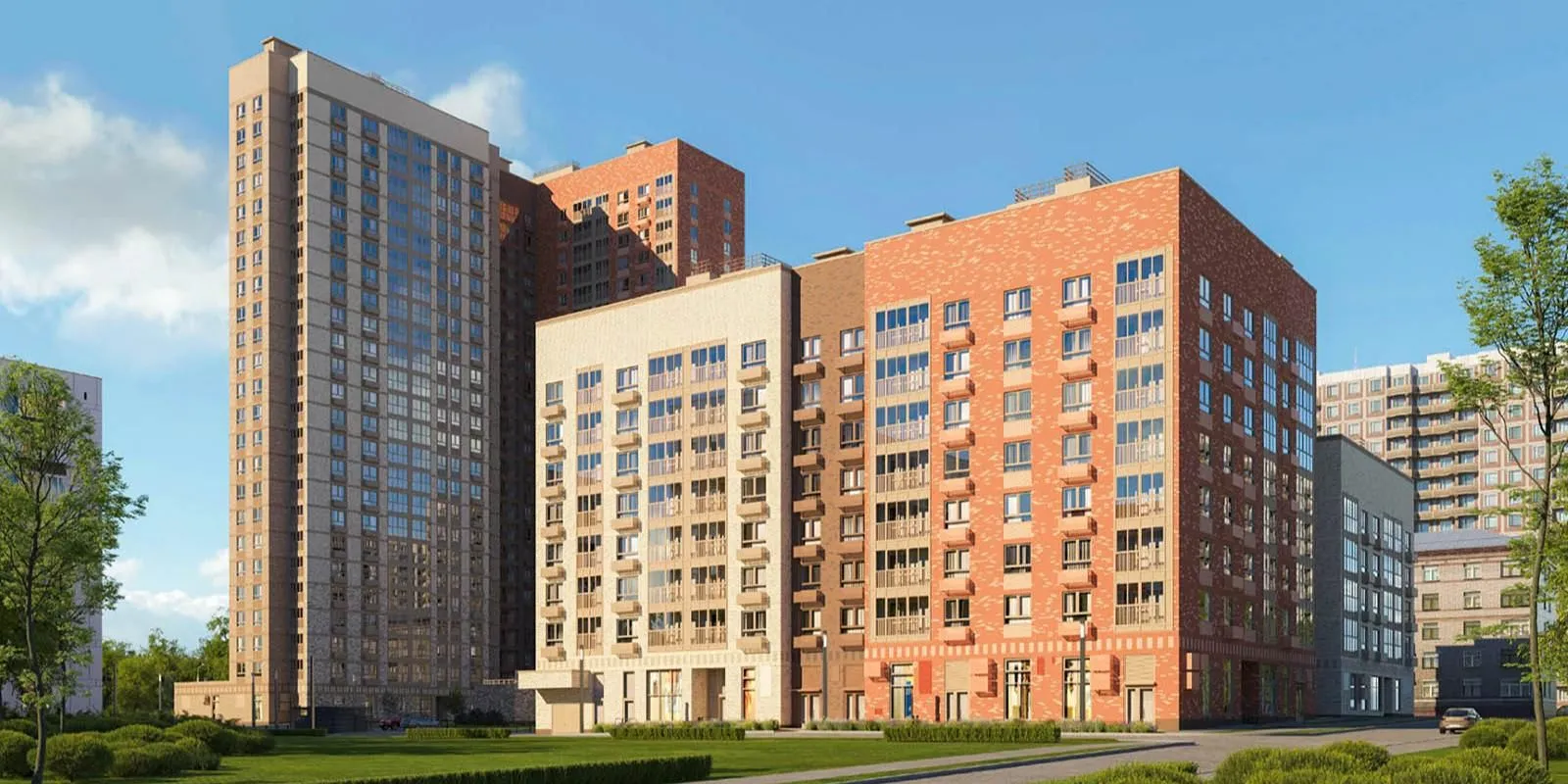 Новые квартиры по реновации получили уже 258 тысяч москвичей