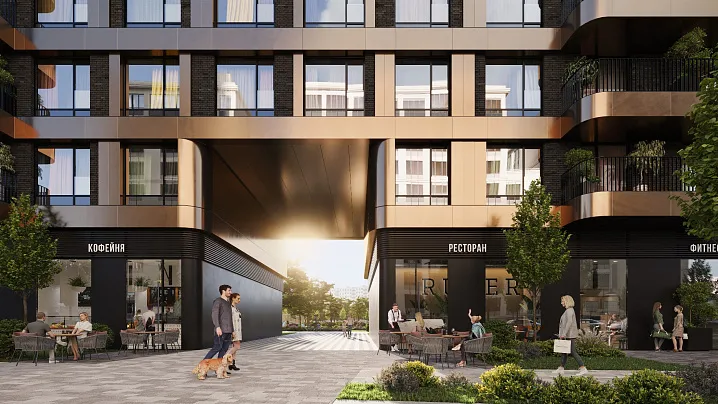 В трех округах Москвы наблюдается дефицит новостроек бизнес- и премиум-класса