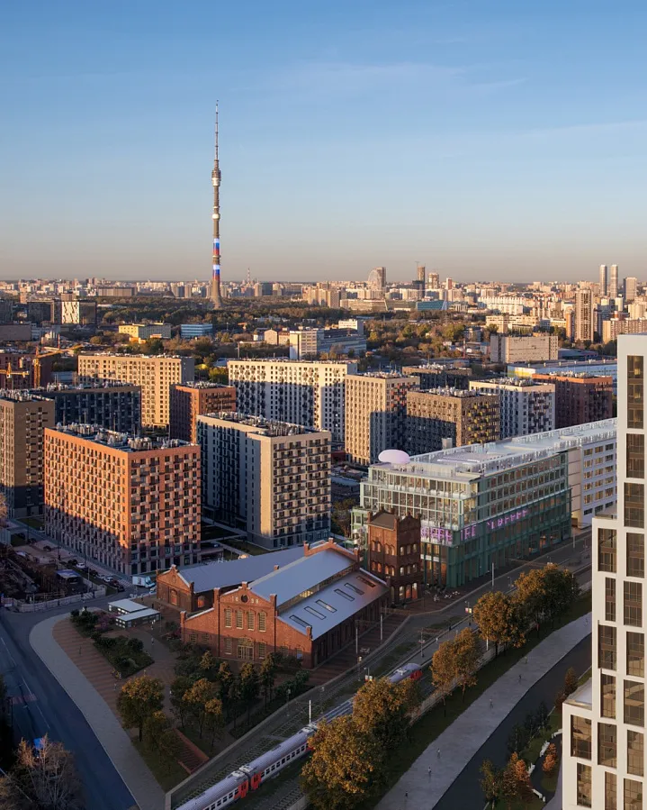 Технопарк у Савеловского вокзала будет назван в честь промышленника Густава Листа