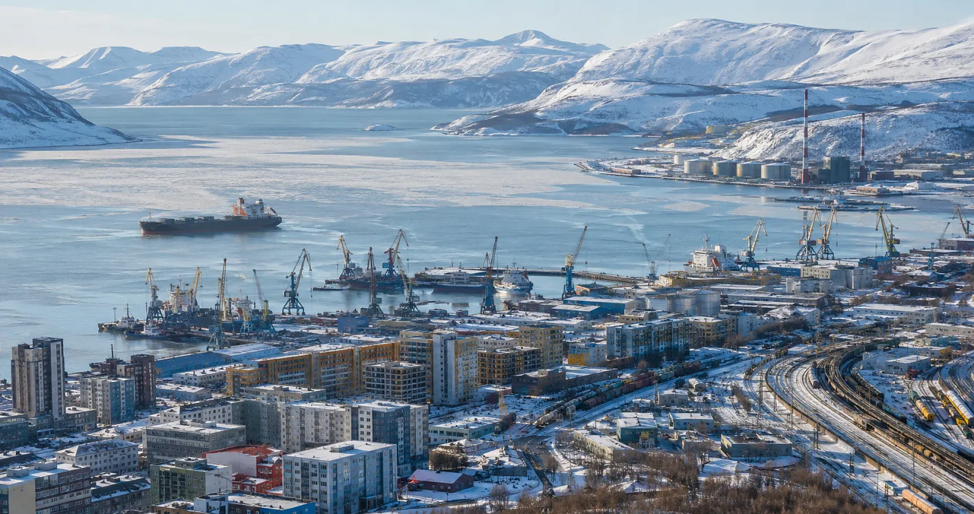 В России подготовили новый проект развития Арктики до 2050 года
