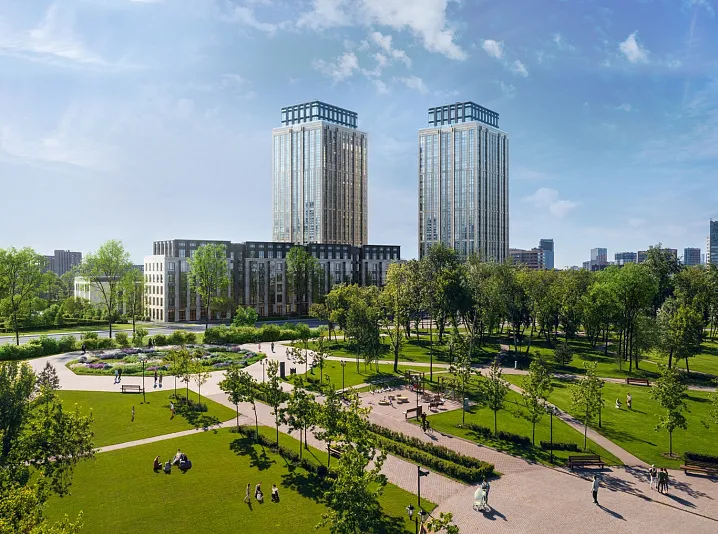 Быстрее всего в московских новостройках дорожают премиальные «однушки»