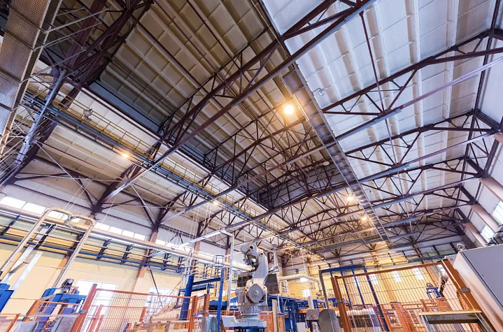 В России впервые утвердили ГОСТ для объектов light industrial