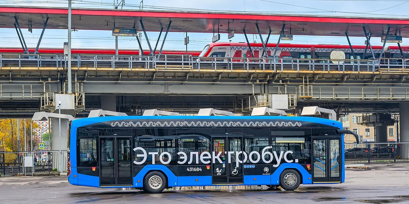С 16 мая в столице изменятся маршруты наземного транспорта