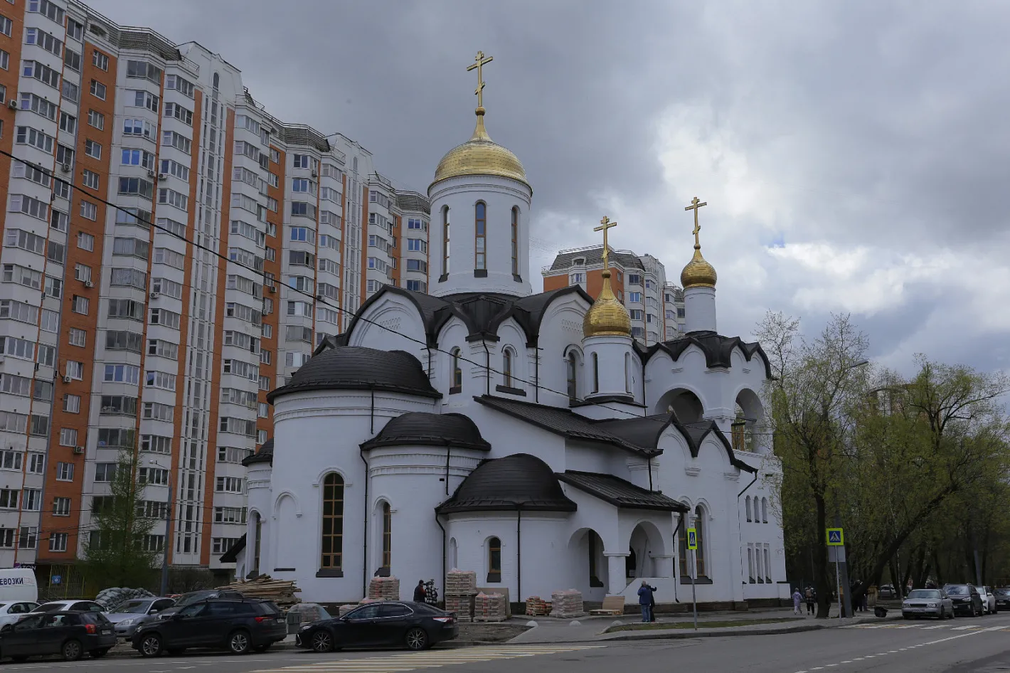 Храм с морской душою
