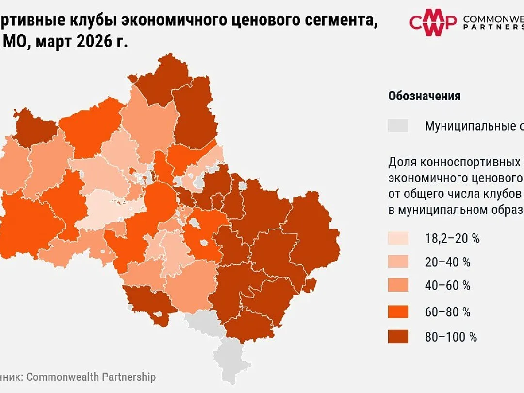 По коням: дорогое удовольствие для москвичей и петербуржцев