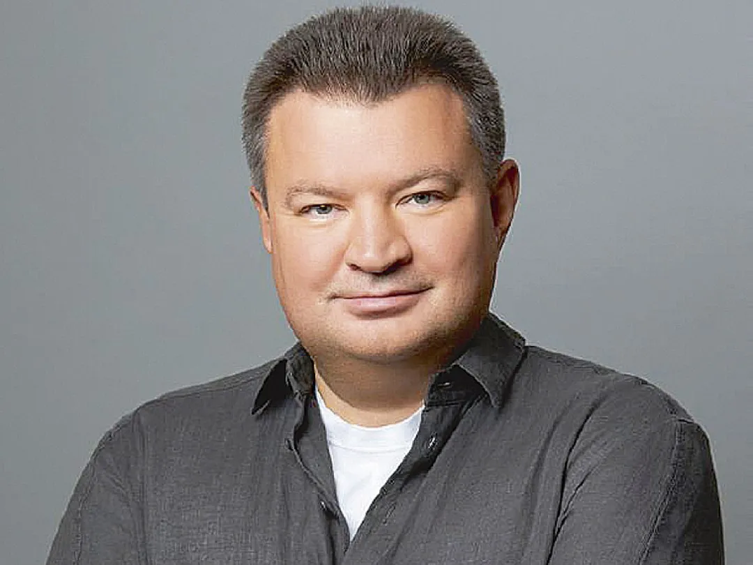 Поздравляем Владимира Воронина с юбилеем!