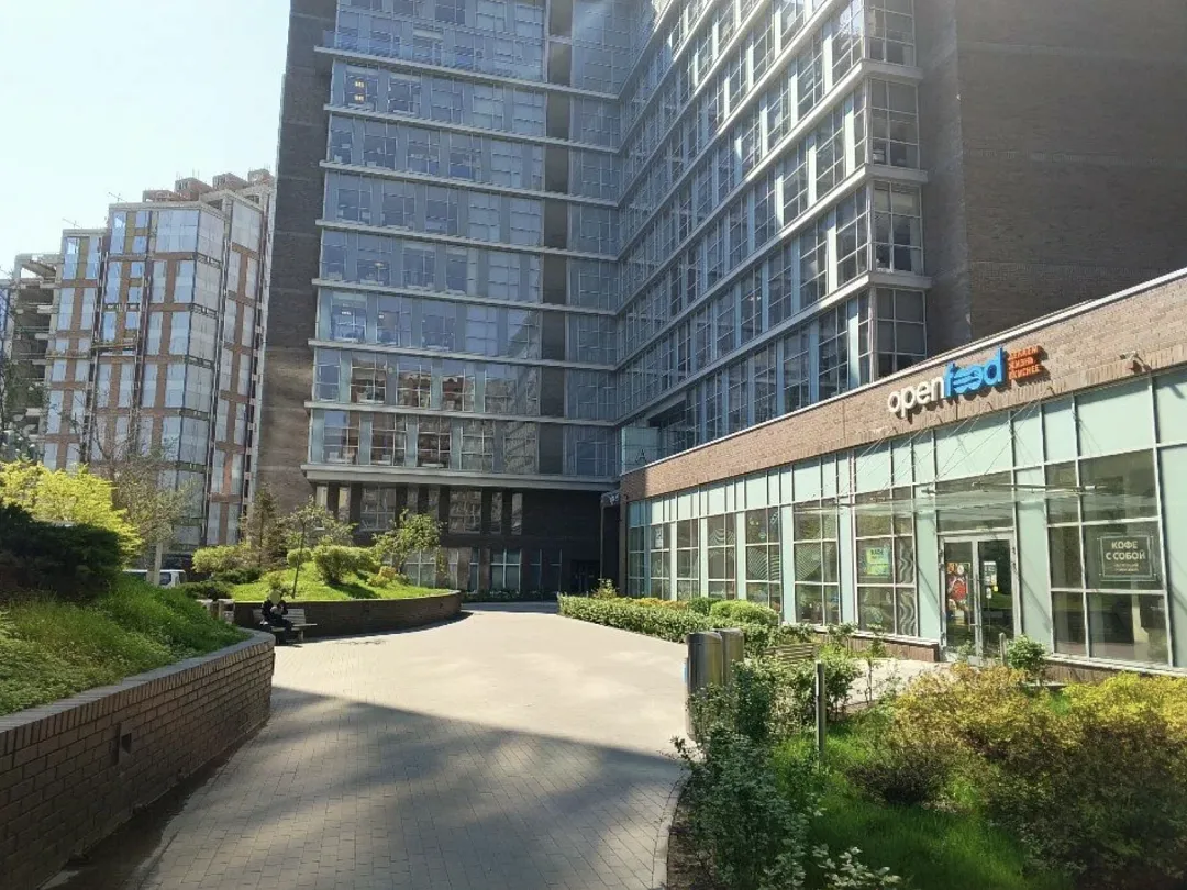 Wildberries приобрел бывший офис банка «Открытие» у ВТБ