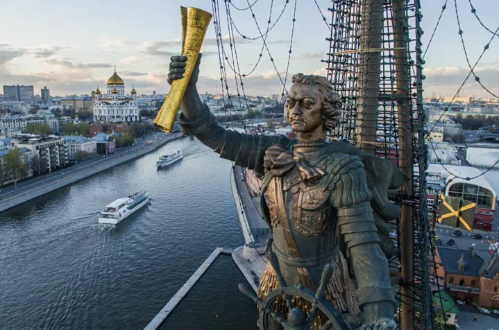 Памяти Зураба Церетели 