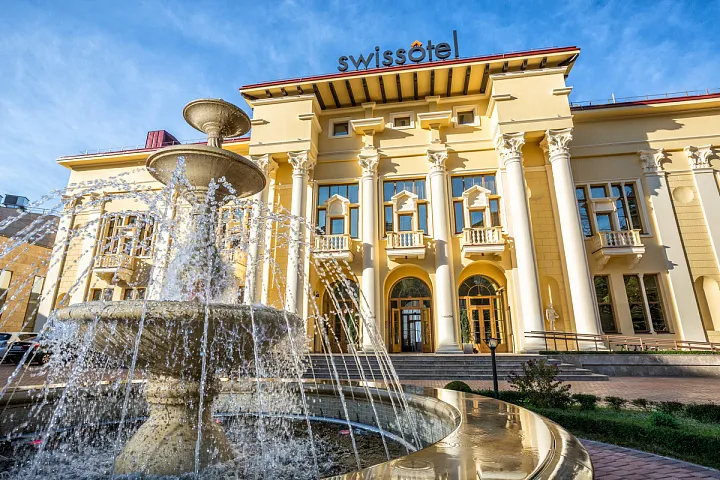 «Галс-Девелопмент» продает на торгах «Swissotel Resort Сочи Камелия 5*»