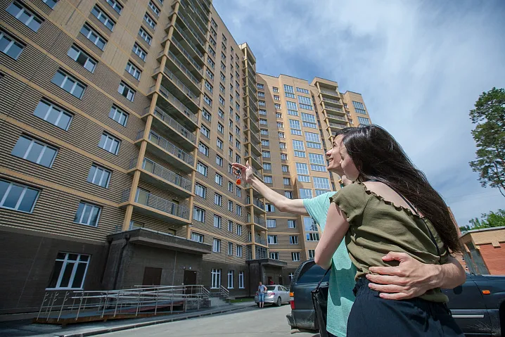 В сентябре продажи ипотеки в России достигнут рекордных 900 млрд рублей