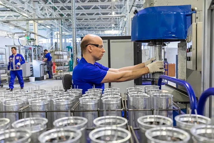 В прошлом году на площадках Технополиса «Москва» запустили 35 новых производств 