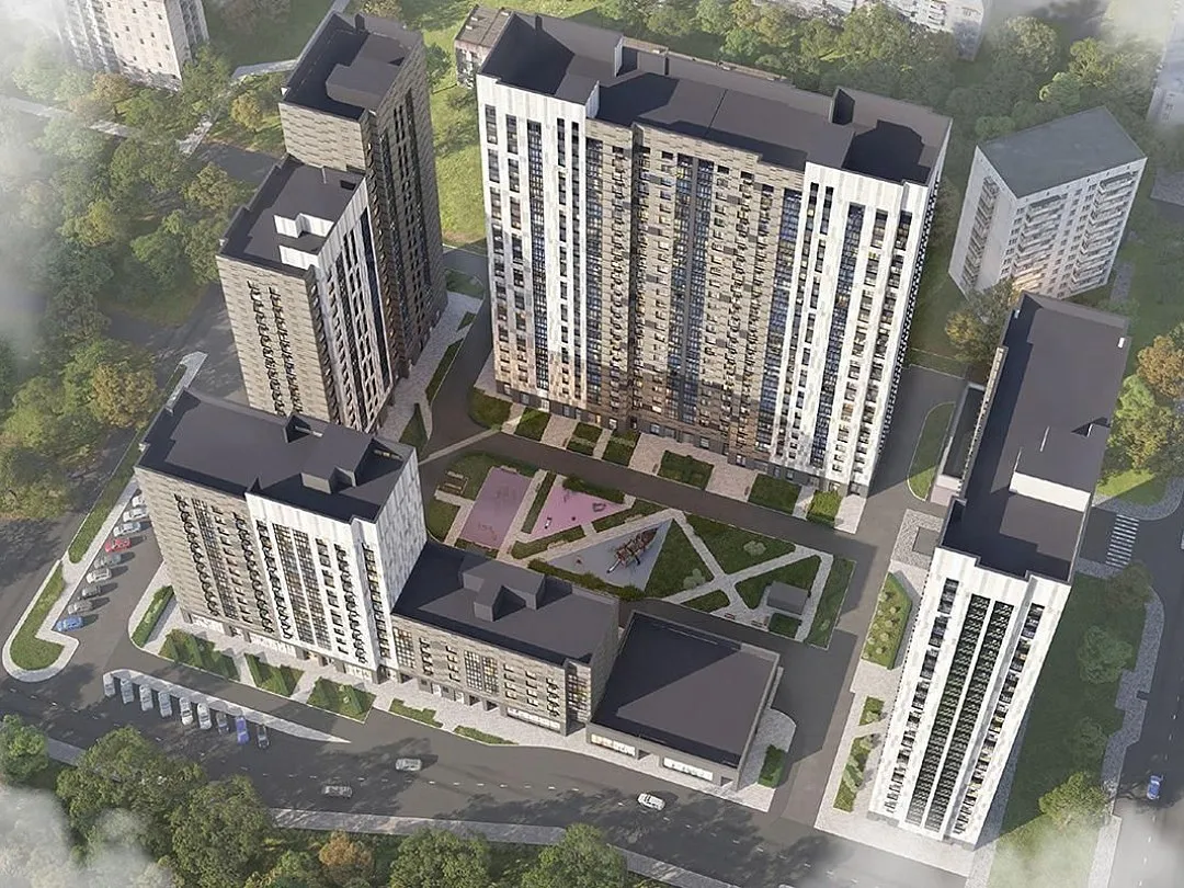 Рост цен на новостройки Москвы замедлился вдвое