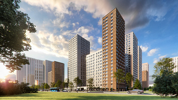 AFI Development ускорила передачу квартир дольщикам
