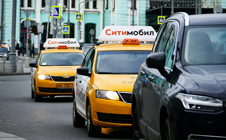 Таксистов «Ситимобил» стали тестировать на Covid-19