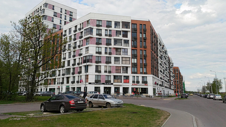 Бульвар Академика Ландау продлят до Дмитровского шоссе