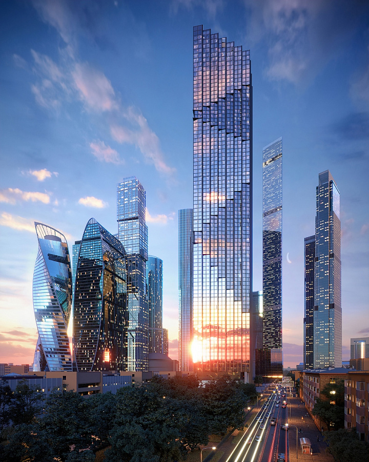 Итоги года на первичном рынке премиум-класса Москвы