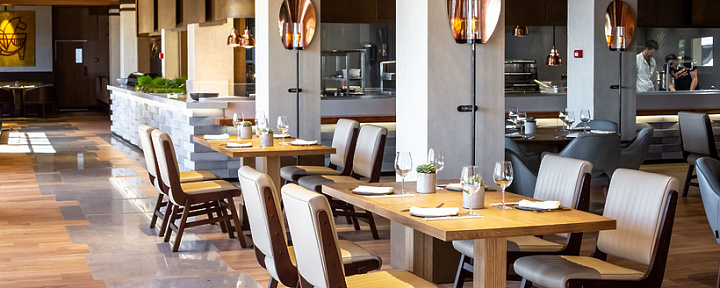 В «Swissotel Resort Сочи Камелия» открылся ресторан BAO