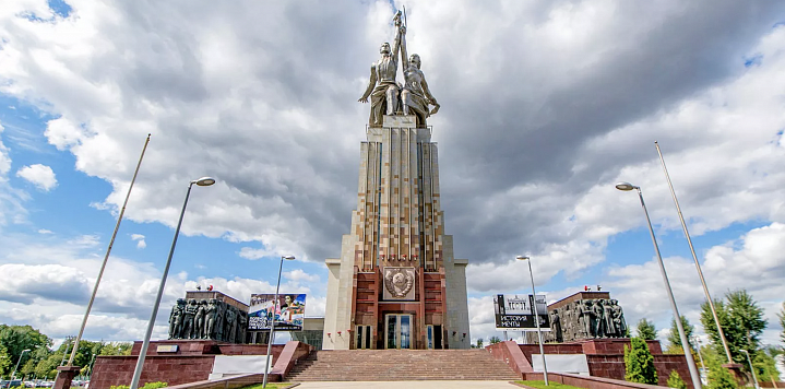Самые необычные смотровые площадки столицы