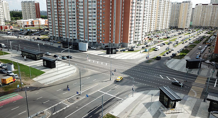 Продажи жилья по ДДУ в Москве и области выросли на 10%