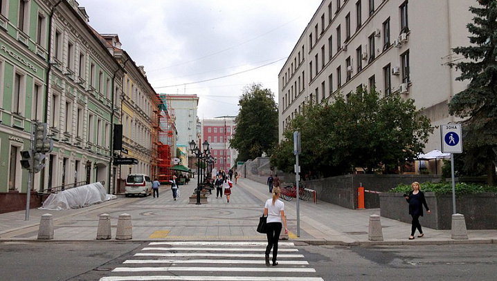 В Москве вырос спрос на торговые и офисные помещения
