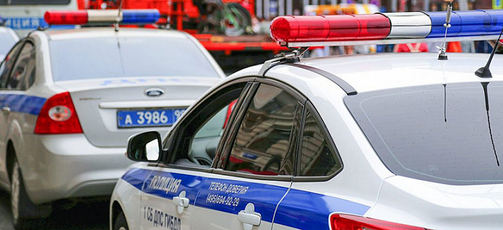 В Москве разогнали массовую драку с участием 50 человек