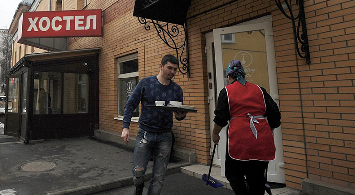В столице закроют 89 хостелов