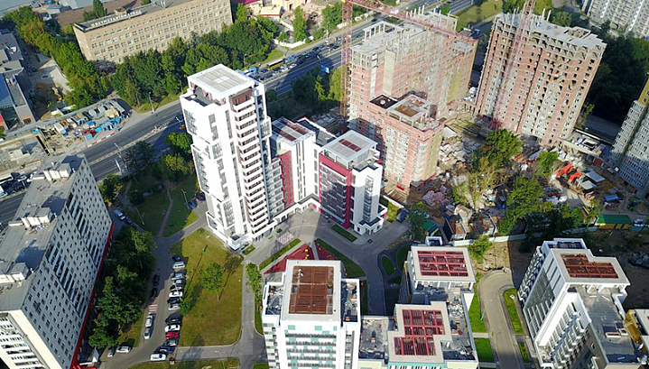Выявлена разница цен на жилье, которое строится по старым и новым правилам