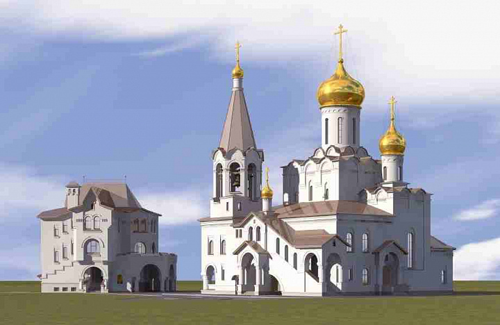 Храмов прибудет