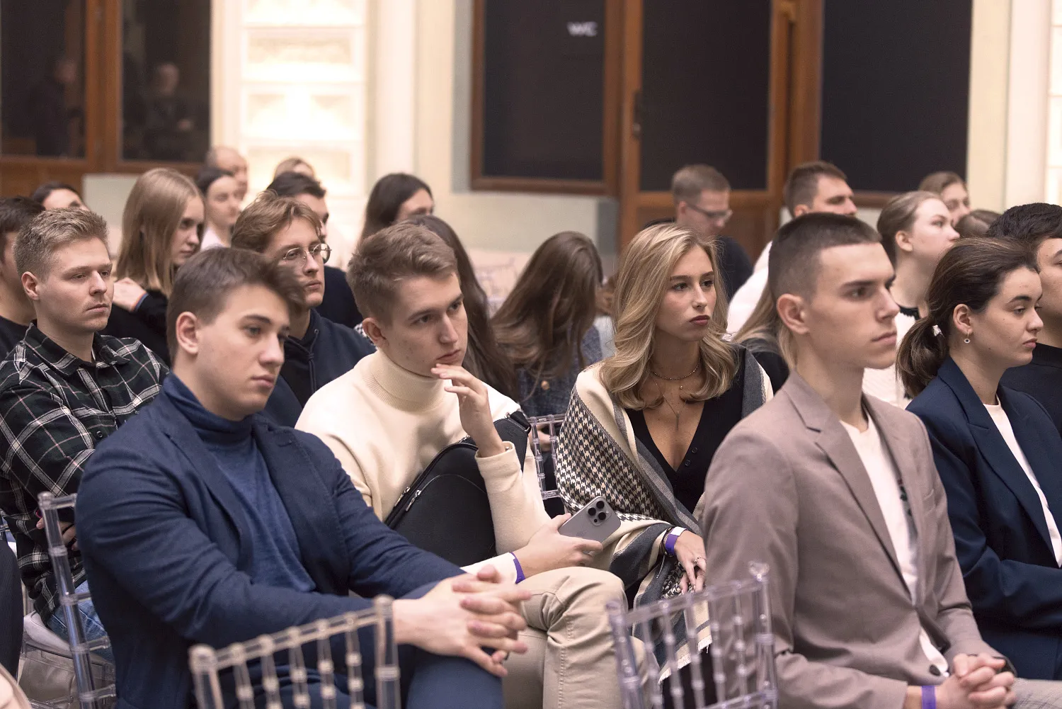 Александр Вайно о направлении развития молодежной политики в сфере строительства