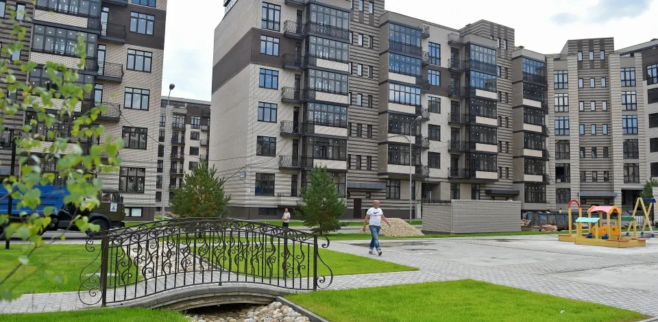 Новая Москва стала лидером среди округов по числу оформленных ДДУ в мае