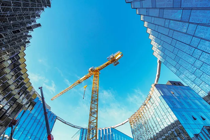 Два корпуса кластера МГТУ им. Баумана открыли президент России Владимир Путин и мэр Москвы Сергей Собянин