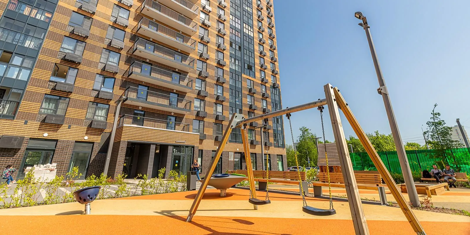 Более двух тысяч семей переехали по реновации в районе Перово