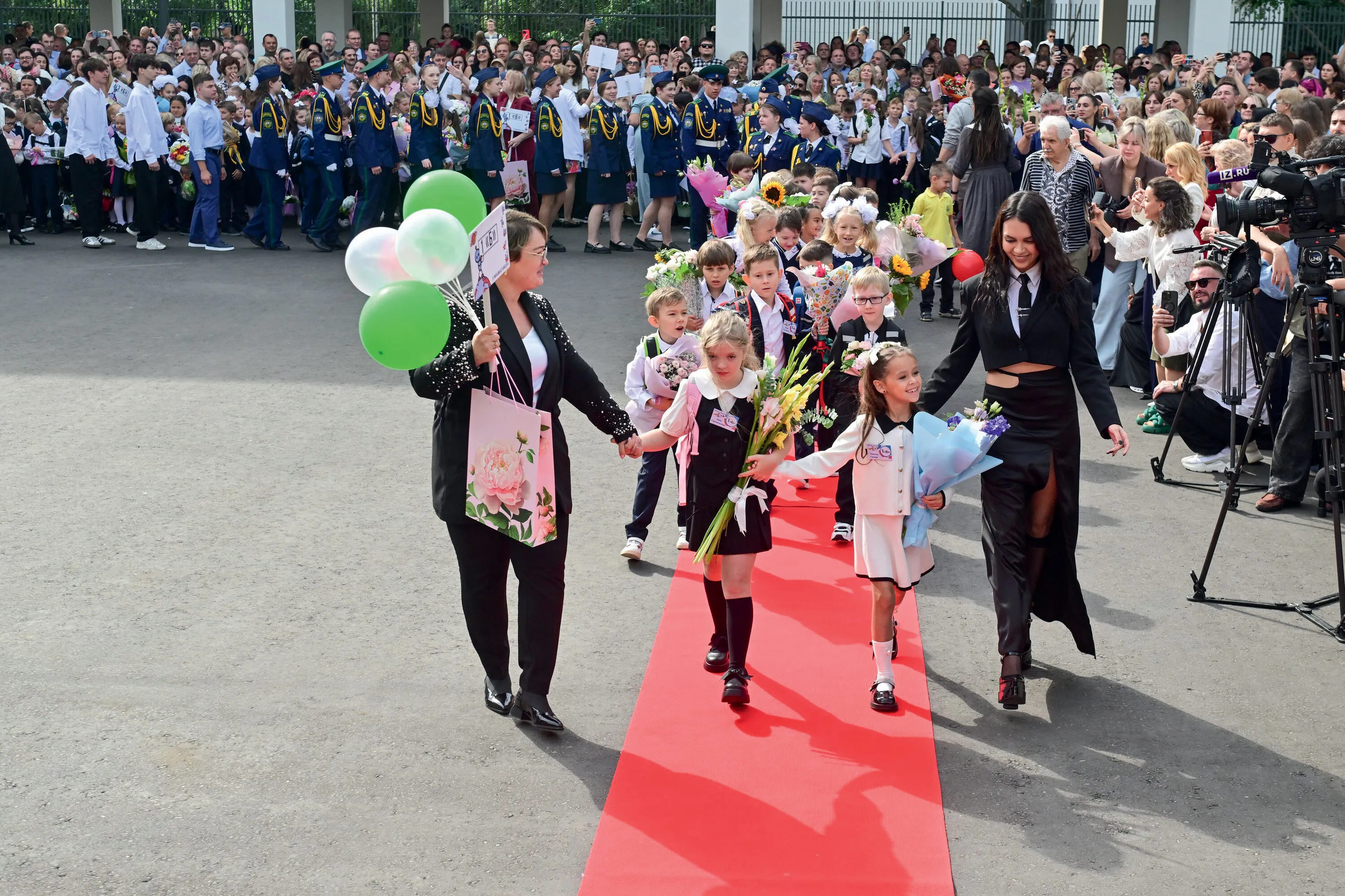 Как работает программа модернизации столичных школ 