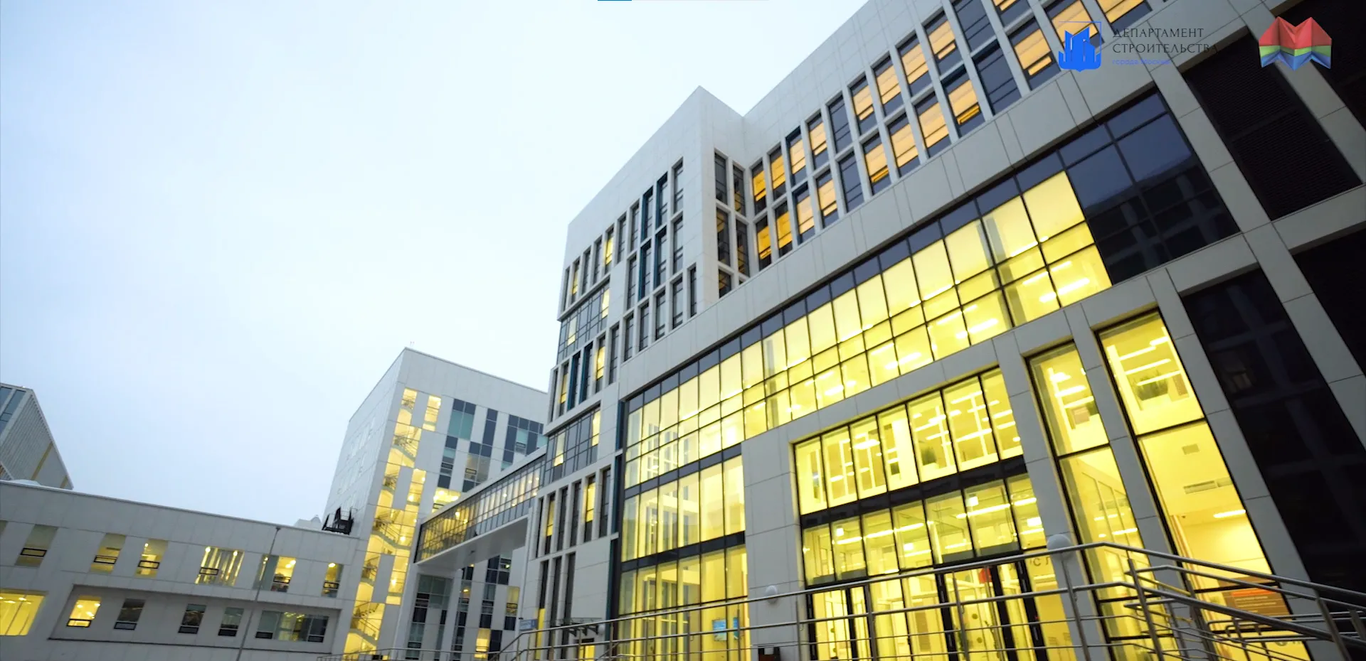 Луч надежды: в ММКЦ «Коммунарка» завершено строительство корпуса лучевой терапии