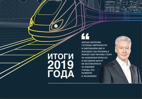 Итоги 2019 года