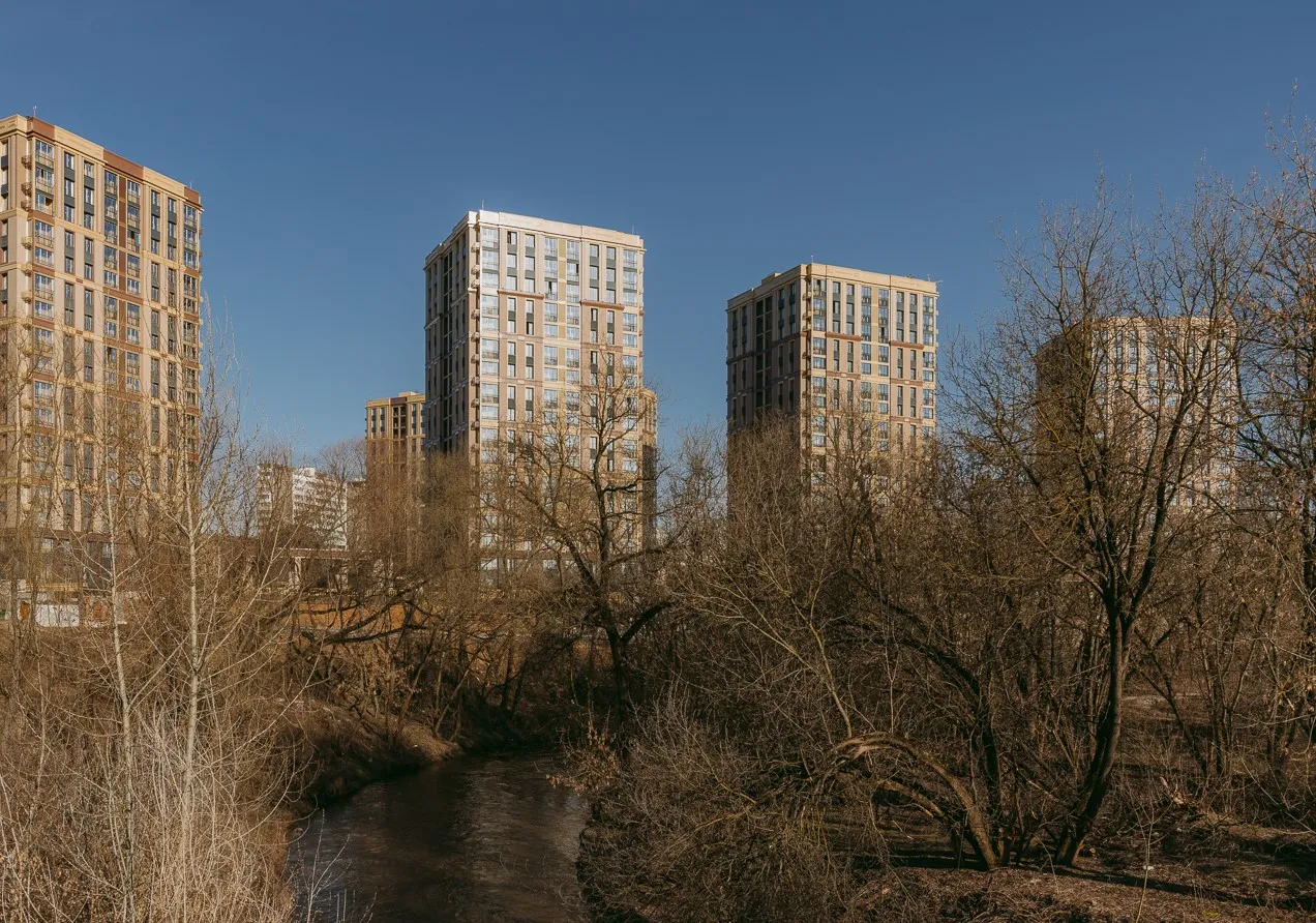 Рядом с зимними парками: ТОП жилых проектов в шаге от крупных зеленых зон