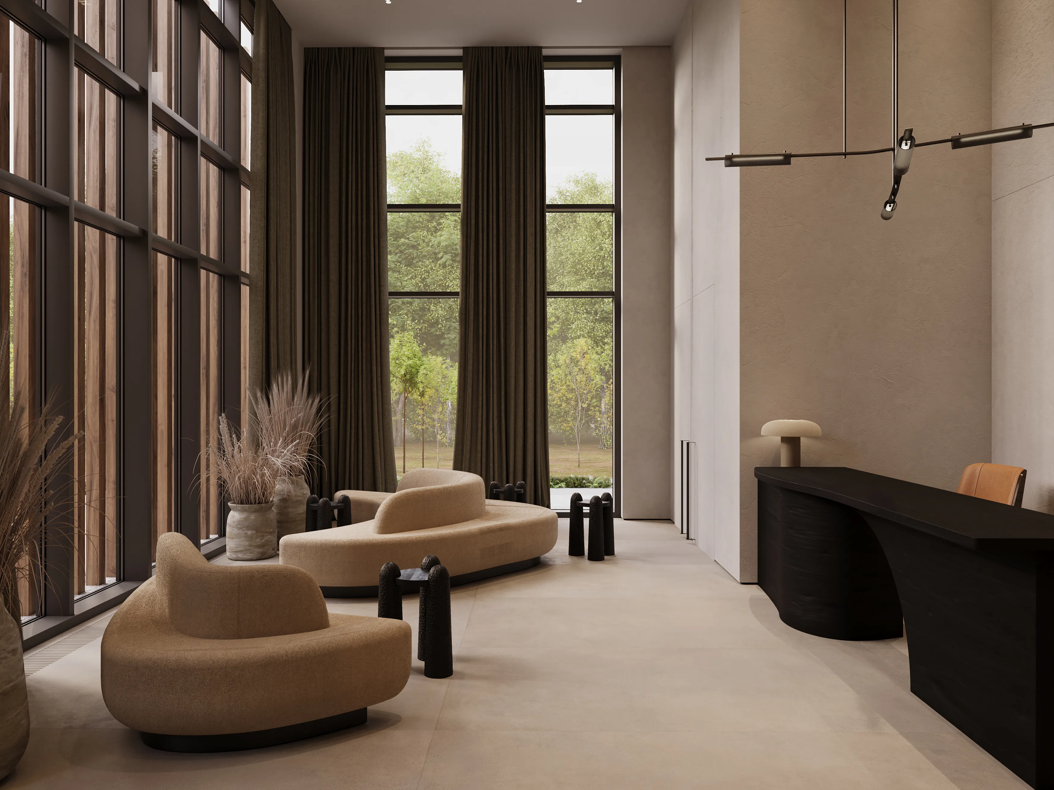 В кластере «Родина Парк» отобразят природу заказника «Долина реки Сетунь»