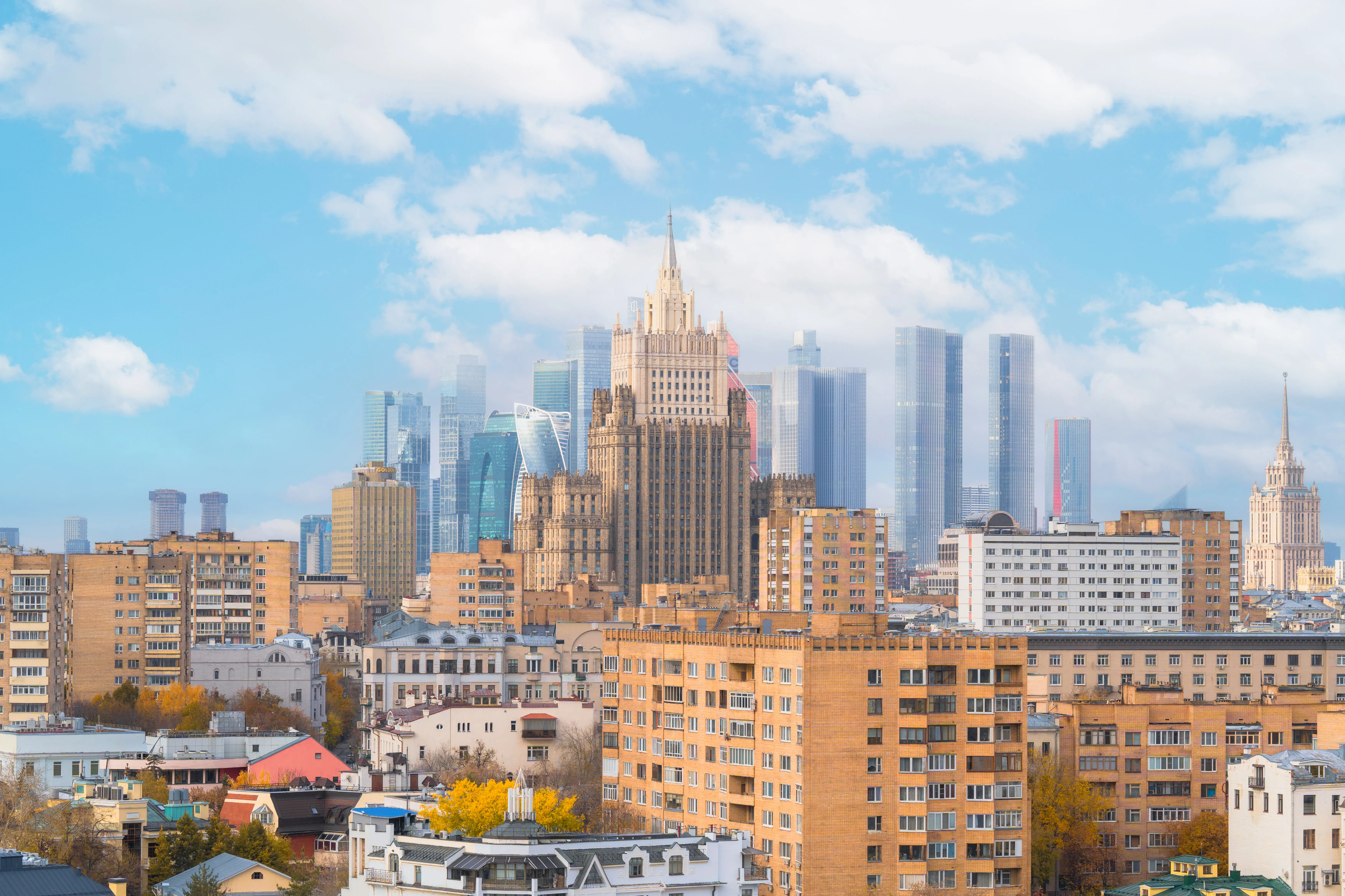 В Москве назвали самые экологичные и проблемные районы по итогам 2025 года