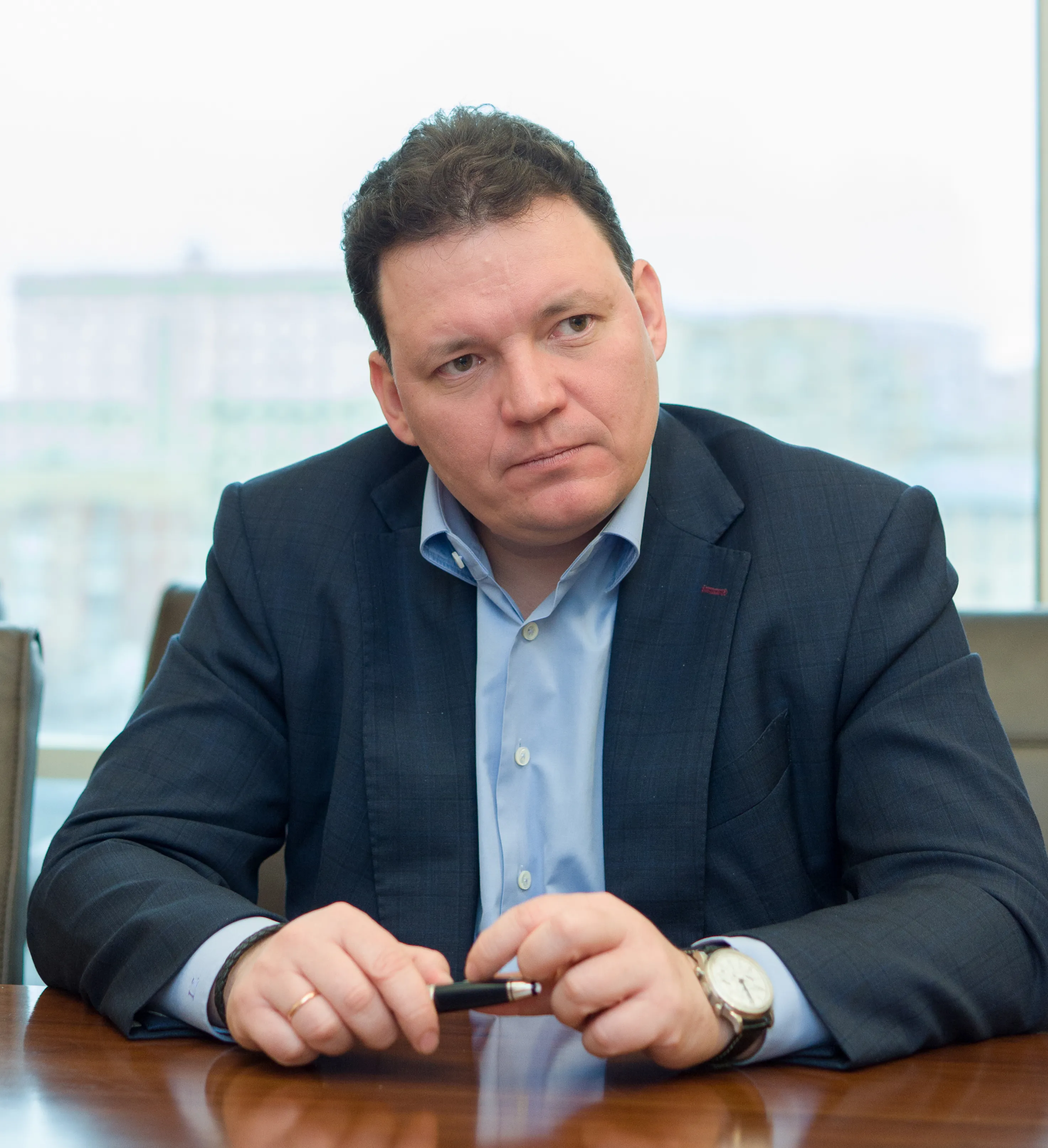 «Сформировали команду из таких специалистов, на которых заказчик «приходит» сам»