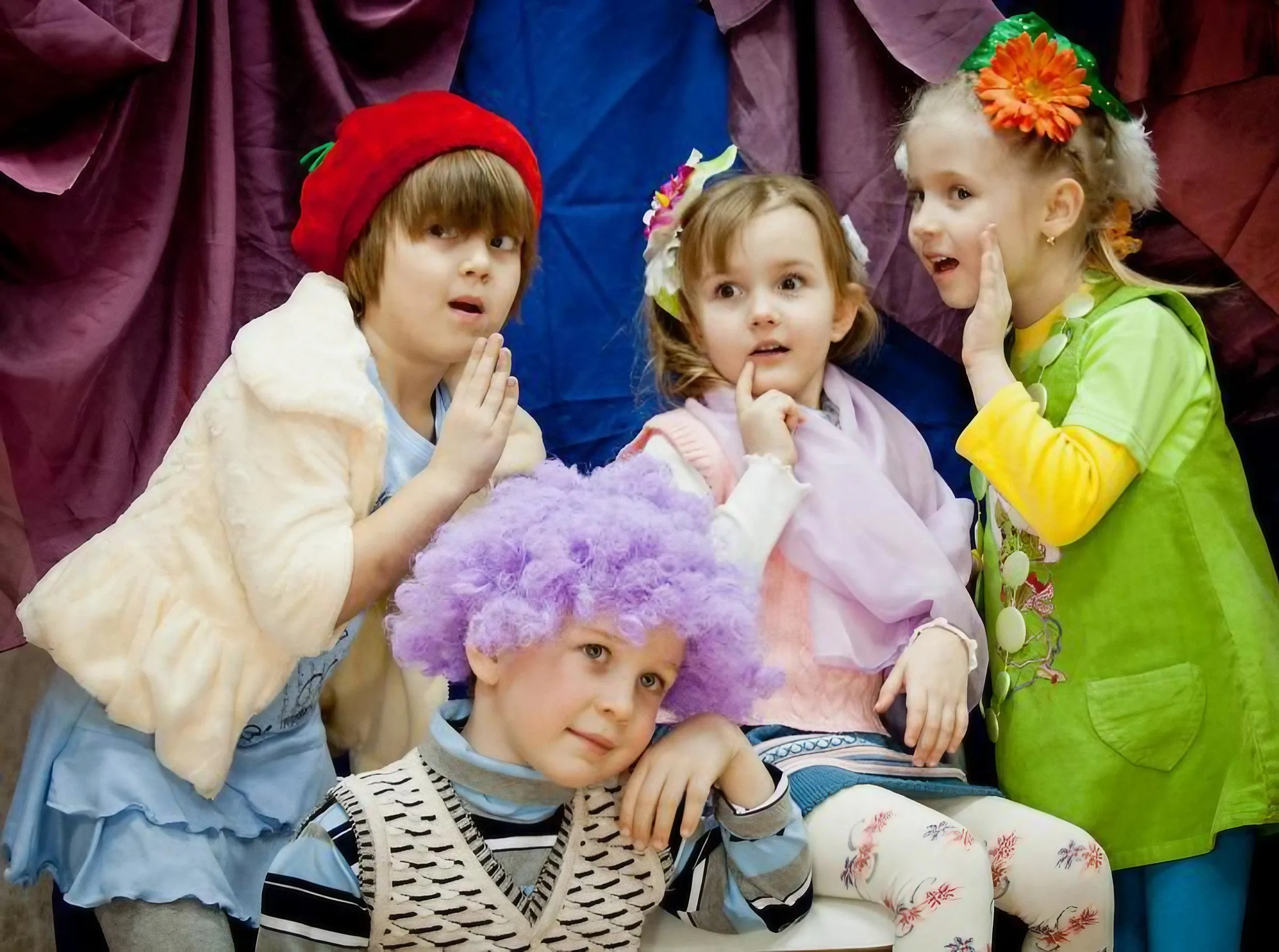 Возможности для дополнительного образования детей в Москве