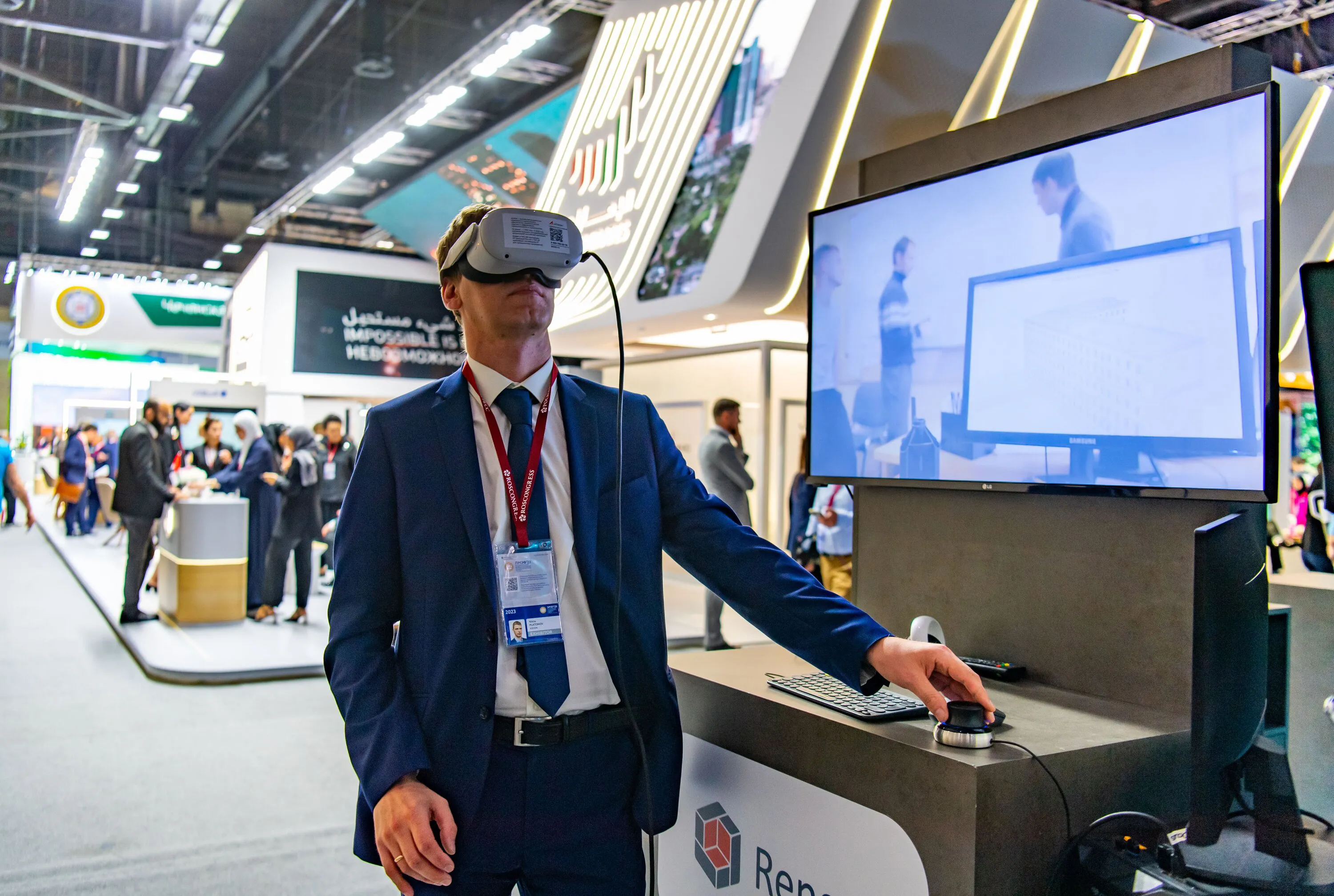 На ПМЭФ обсудили, почему искусственный интеллект не заменит человека в госуправлении