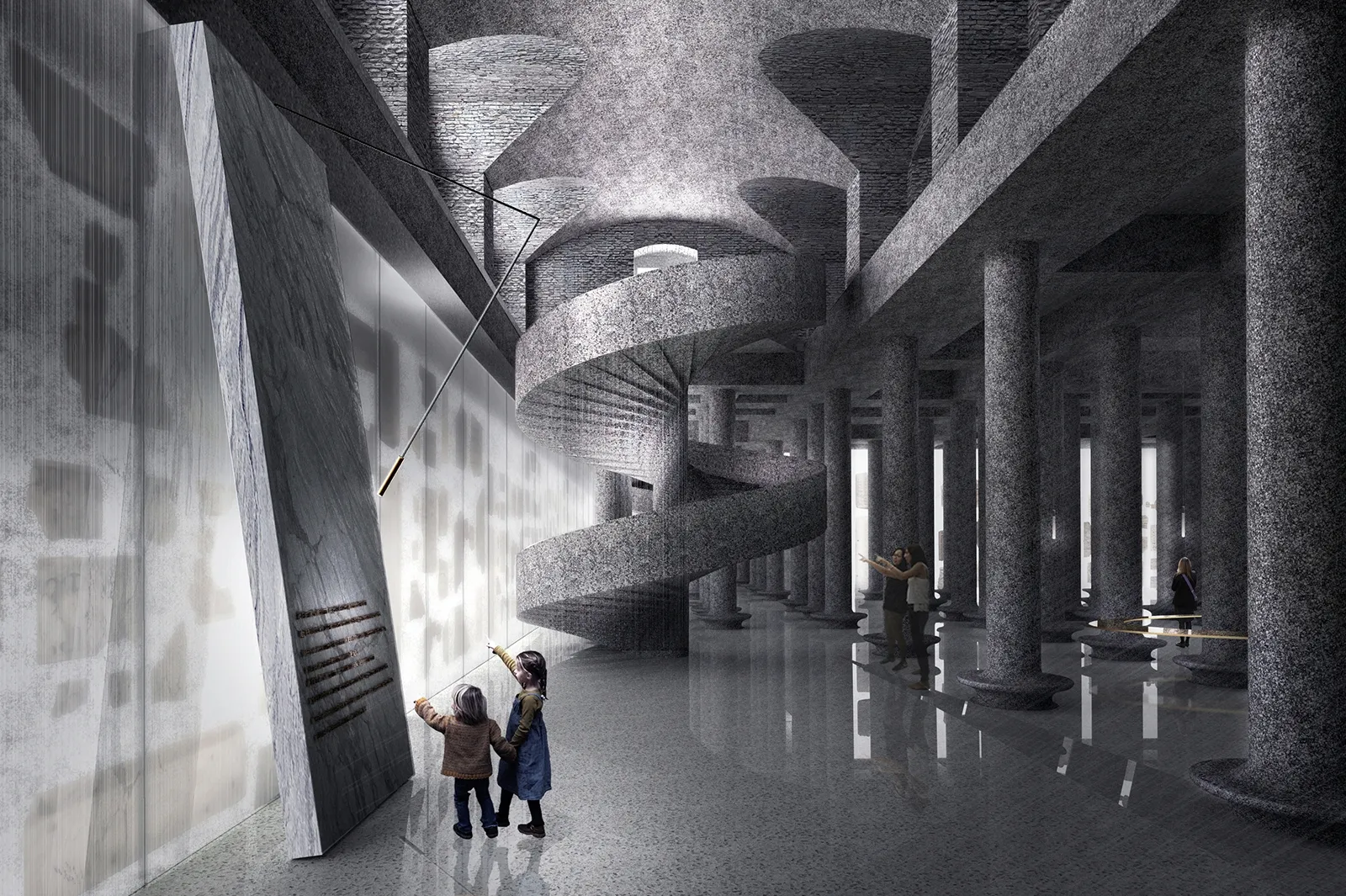 Территория вокруг ГМИИ им. А.С. Пушкина станет музейным кварталом