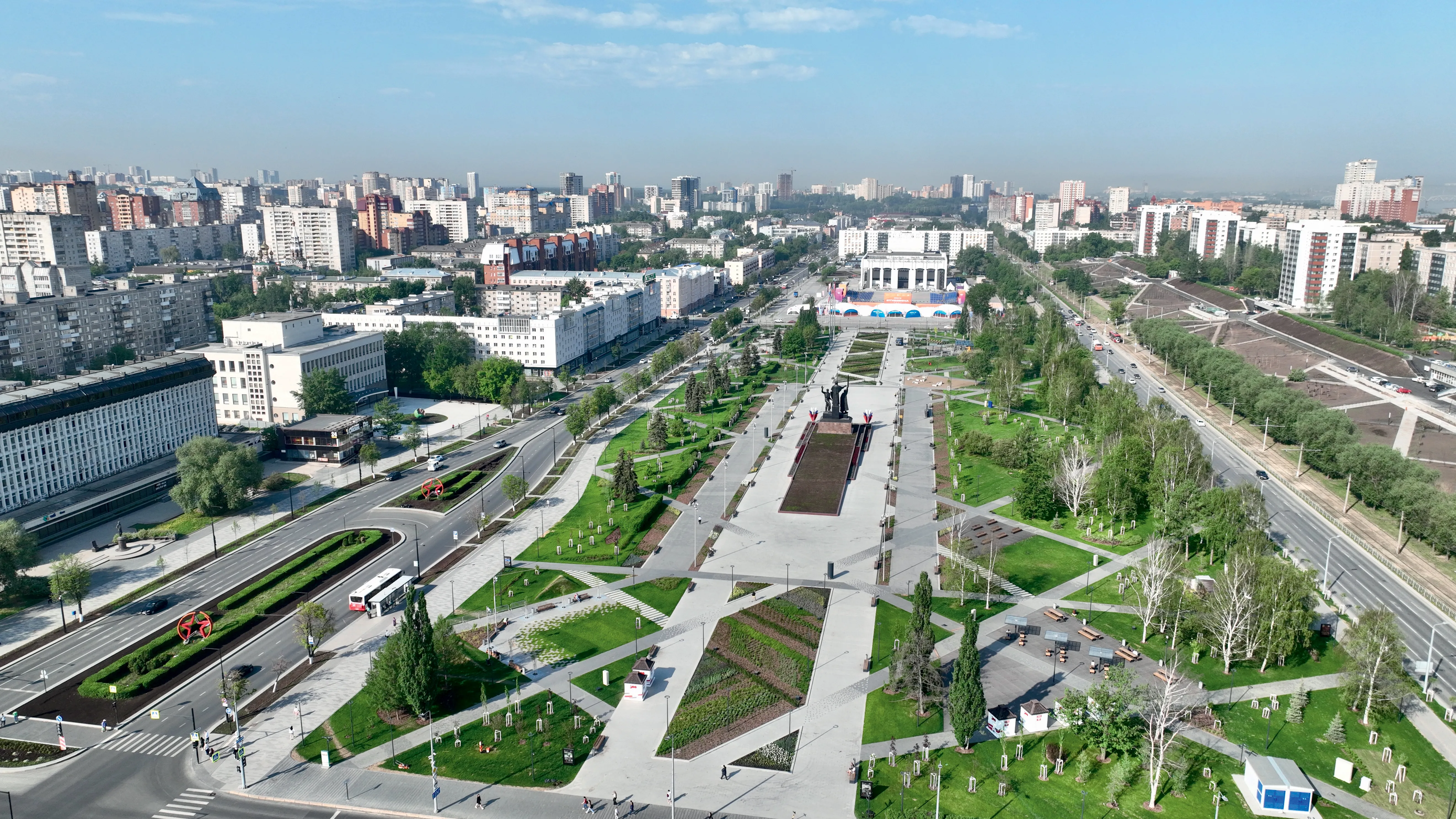 Елена Ермолина о задачах по развитию Пермского края в ближайшие годы