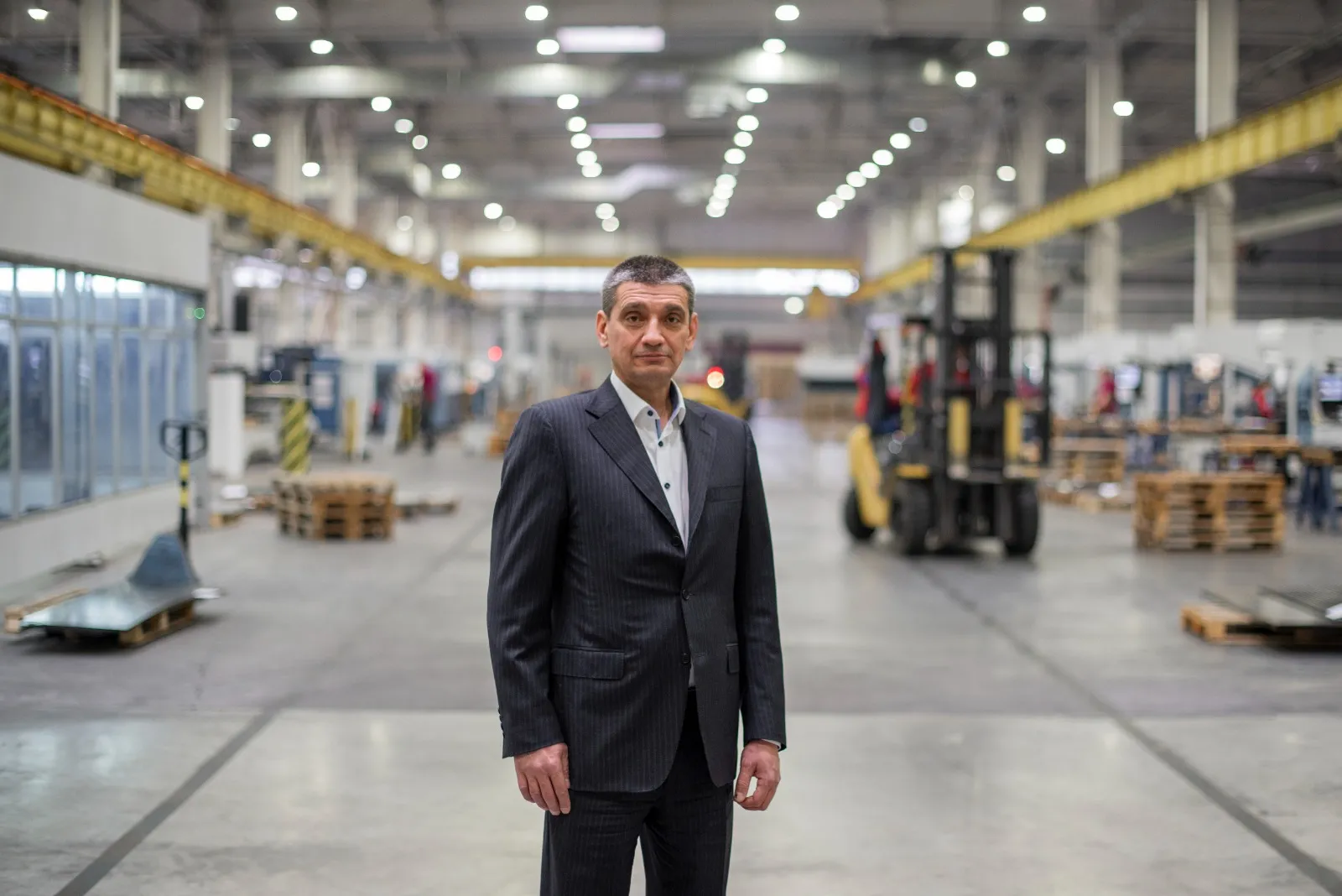 Лифтовая отрасль России: курс на импортозамещение комплектующих