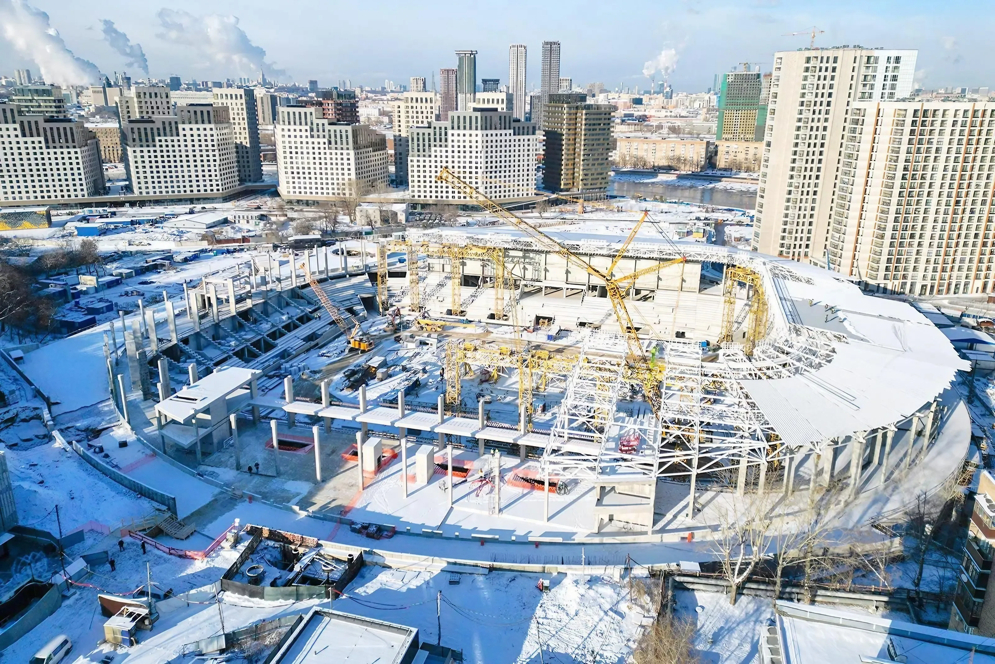 Как изменится стадион «Торпедо» после реконструкции 