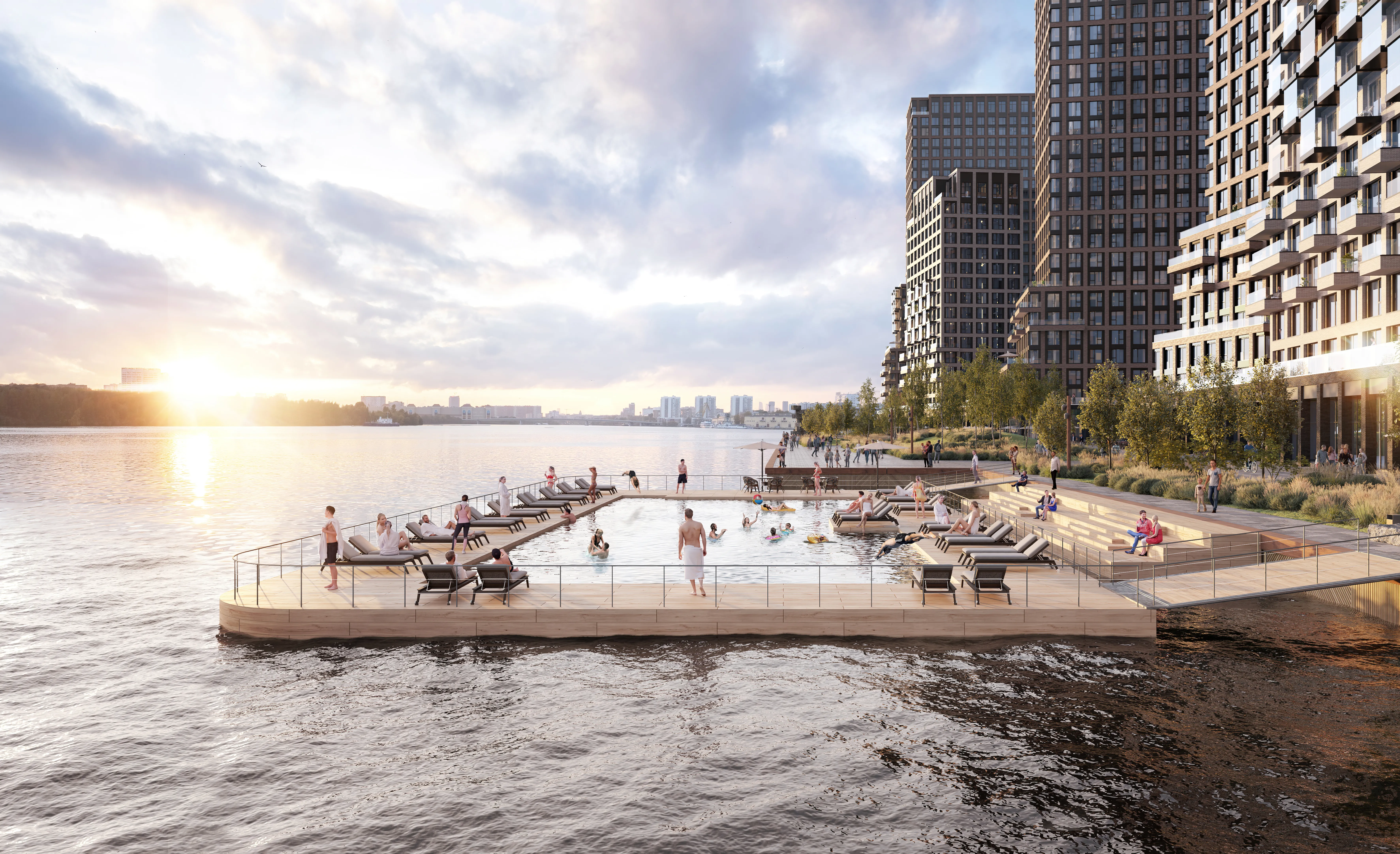 К 2030 году Печатники станут новым престижным районом столицы