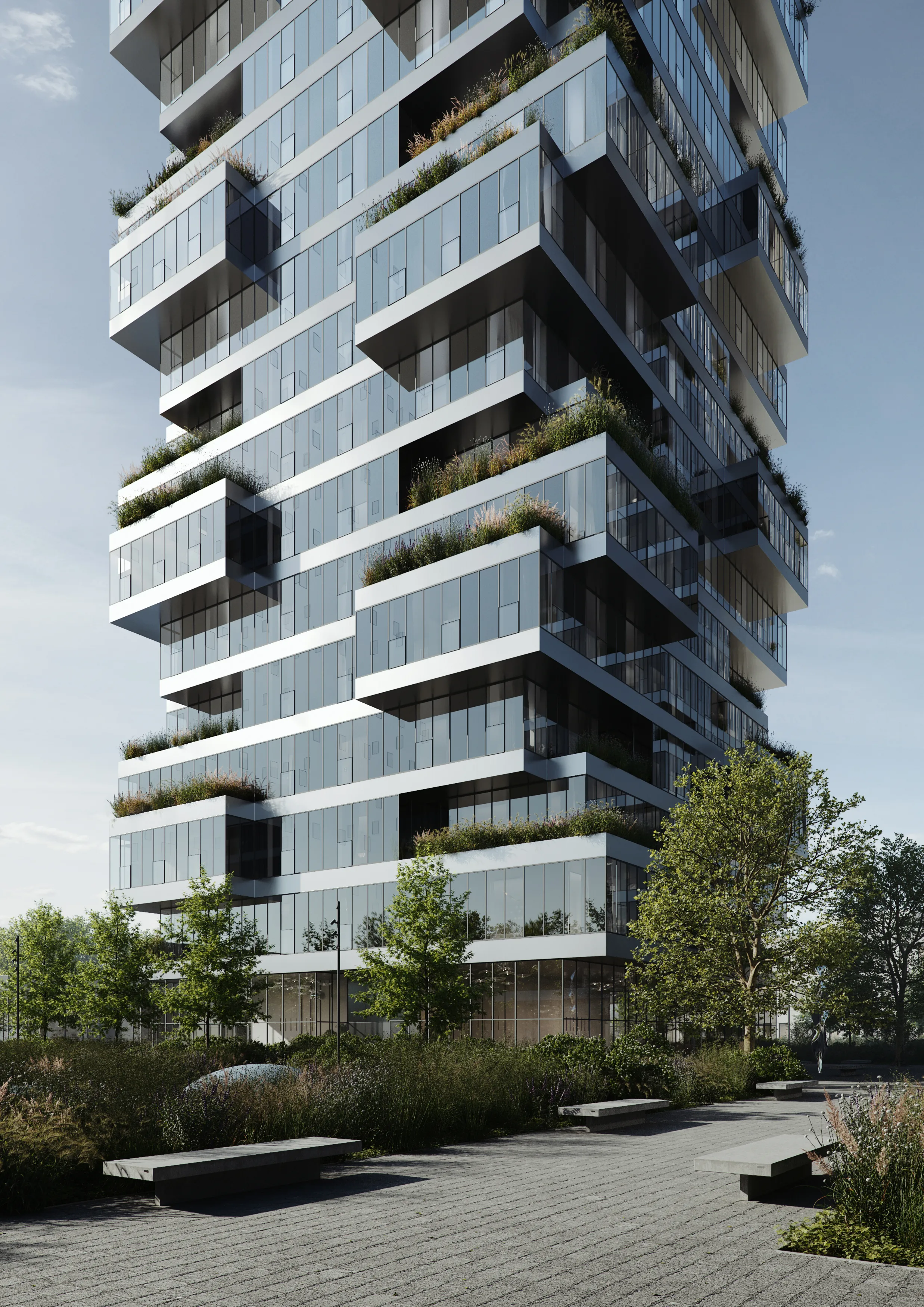 Архсовет одобрил проект строительства жилого комплекса на улице Орджоникидзе - делимся фотографиями