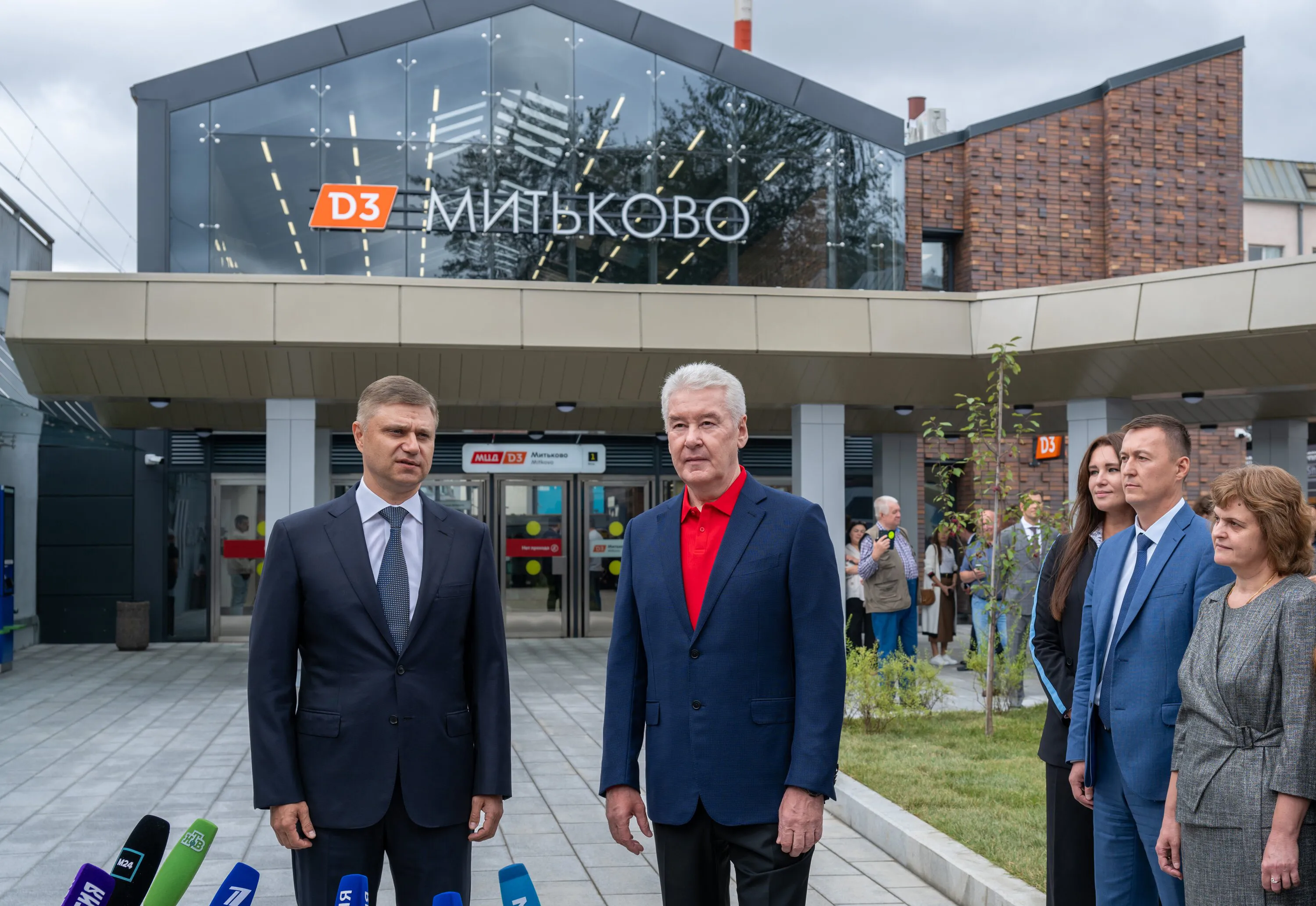 Маршрут без пересадок