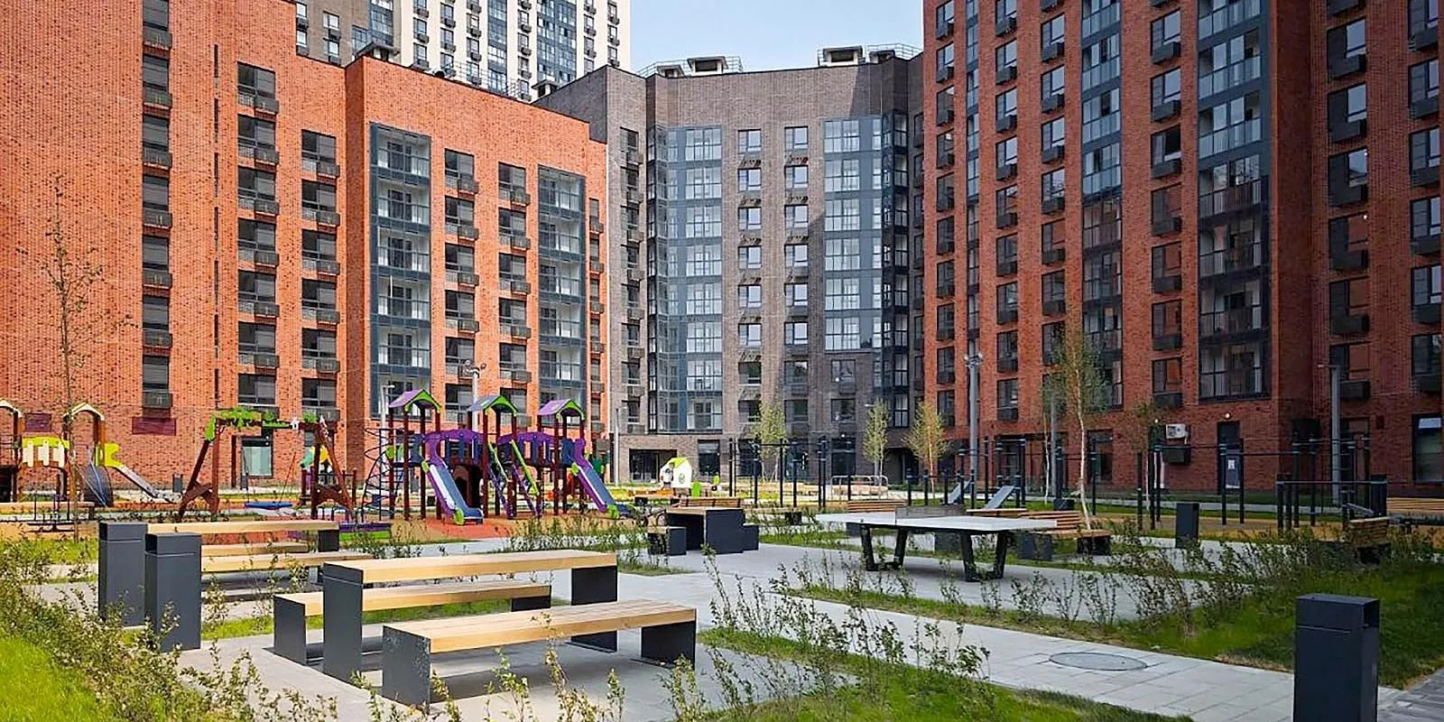 В ЮВАО за год расселили более 30 домов по программе реновации